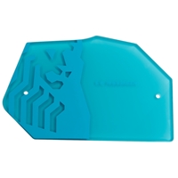 Seitenw&amp;#228;nde (Glas, Paar) zu La Marzocco GS3 - blau