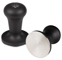 MOTTA Tamper flach &amp;quot;Flash&amp;quot; schwarz 58mm