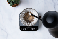 Acaia Pearl 2021 Kaffeewaage - Schwarz