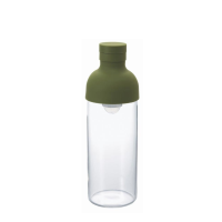 HARIO Filter-in Bottle 300ml - Olive Gr&amp;#252;n