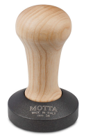 MOTTA Tamper flach &amp;quot;NONSTICK&amp;quot; schwarz 58 mm