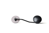 Kurbelstange komplett &amp;quot;Black Crank&amp;quot; zu Comandante C40