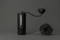 Kurbelstange komplett &amp;quot;Black Crank&amp;quot; zu Comandante C40