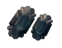 Comandante Kaffeeschale &amp;quot;Baby Tray&amp;quot; - Asphalt (10 St&amp;#252;ck)