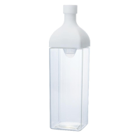 HARIO Ka-Ku Bottle 1200ml - White
