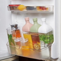 HARIO Ka-Ku Bottle 1200ml - White