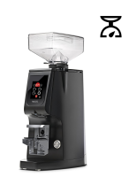 Eureka Atom 65W (Grind by Weight) - Schwarz matt