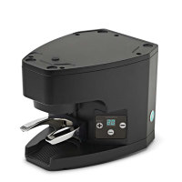 Auto-Tamper zu Eureka Atom - D= 58mm - matt Schwarz