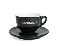 La Marzocco Cappuccinotassen-Set 6 St&amp;#252;ck - schwarz