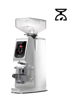 Eureka Atom 65W (Grind by Weight) - Chrom