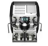 Rocket Bicocca Schwarz 