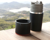 Cafflano Klassic - Schwarz