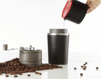 Cafflano Klassic - Schwarz