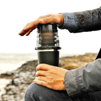 Cafflano Kompact - Schwarz