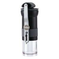 Cafflano Krinder - Schwarz