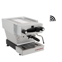 La Marzocco Linea Mini R - Silber