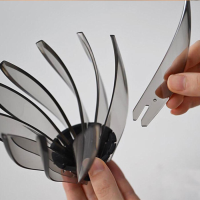 HARIO V60 Dripper SUIREN - Black