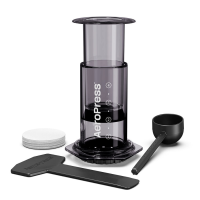 AeroPress Clear Black