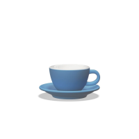 Club House TULIPANO Cappuccino 210ml Blau matt