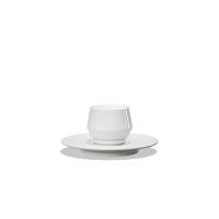 Club House MANIKO Espresso 70ml Weiss glanz
