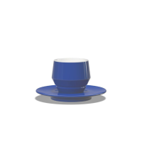 Club House MANIKO Cappuccino 205ml Blau glanz