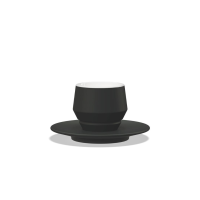 Club House MANIKO Cappuccino 205ml Schwarz matt