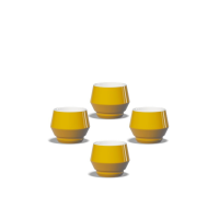 Club House MANIKO Espresso 70ml Gelb glanz 4 St&amp;#252;ck