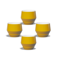 Club House MANIKO Cappuccino 205ml Gelb glanz 4 St&amp;#252;ck