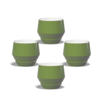 Club House MANIKO Cappuccino 205ml Gr&amp;#252;n glanz 4 St&amp;#252;ck