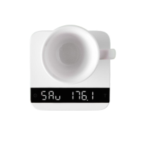 Acaia Lunar 2021 Espressowaage - Beige