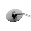 Deckel dunkel zu Kurbelstange Comandante C40