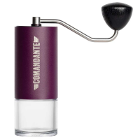 Comandante C40 (MK4) Nitro Blade - Deep Purple