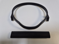 MOTTA Ersatzteil-Kit zu Ausklopfschale Rund Edelstahl A01115