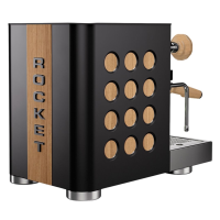 Rocket Appartamento TCA Schwarz/Holz