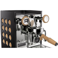 Rocket Appartamento TCA Schwarz/Holz