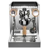 Rocket Appartamento TCA Chrom/Holz