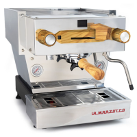 Brewspire Holzset Linea Mini R - Olive