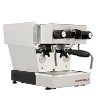 La Marzocco Linea Micra - Brushed Steel