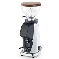 Brewspire Holzdeckel zu Fiorenzato AllGround Sense - Nuss