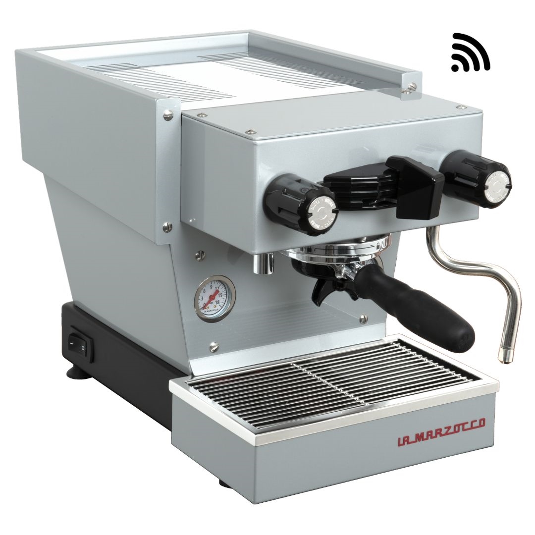 La Marzocco Linea Micra - Silver Satin | Kialoa GmbH