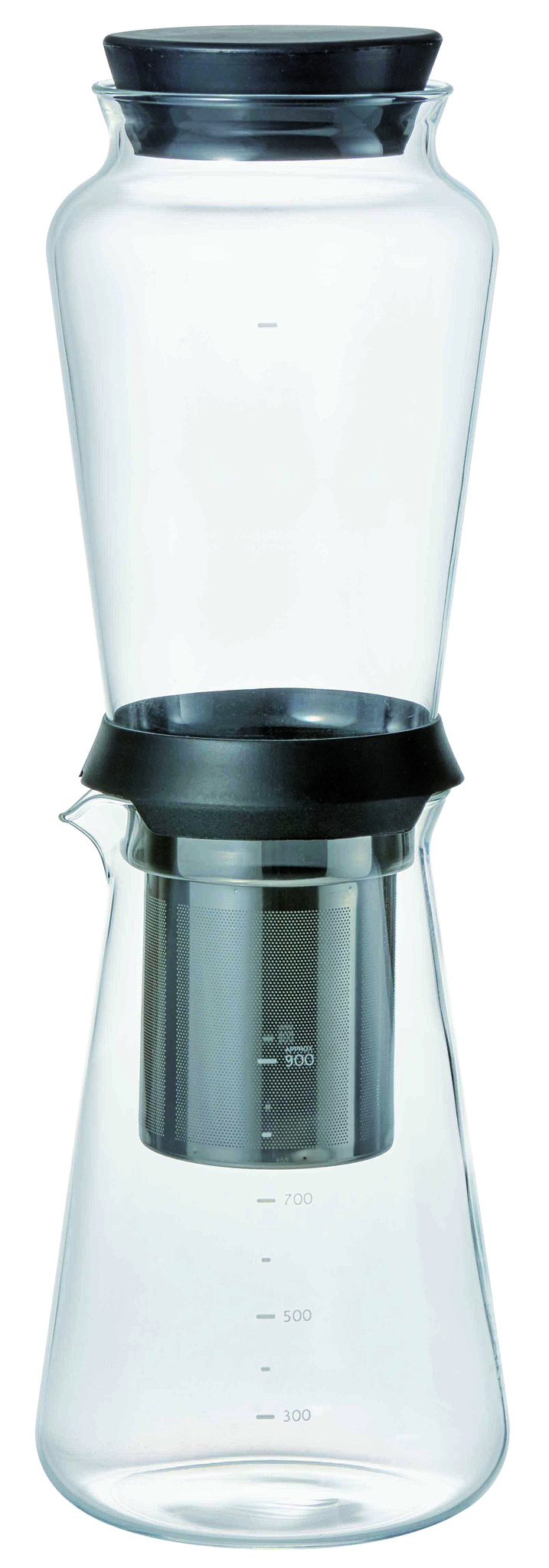 HARIO Slow Cold Brewer "Shizuku"
