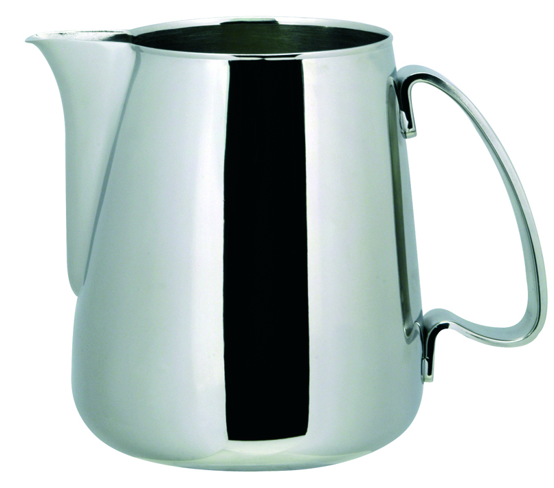 ILSA Chef Milk Pitcher "Anniversario" stainless steel 50cl / 6 Cups