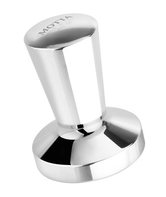 MOTTA Tamper flat aluminium "Easy" 58mm