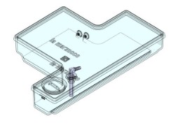 Wassertank zu Linea Micra