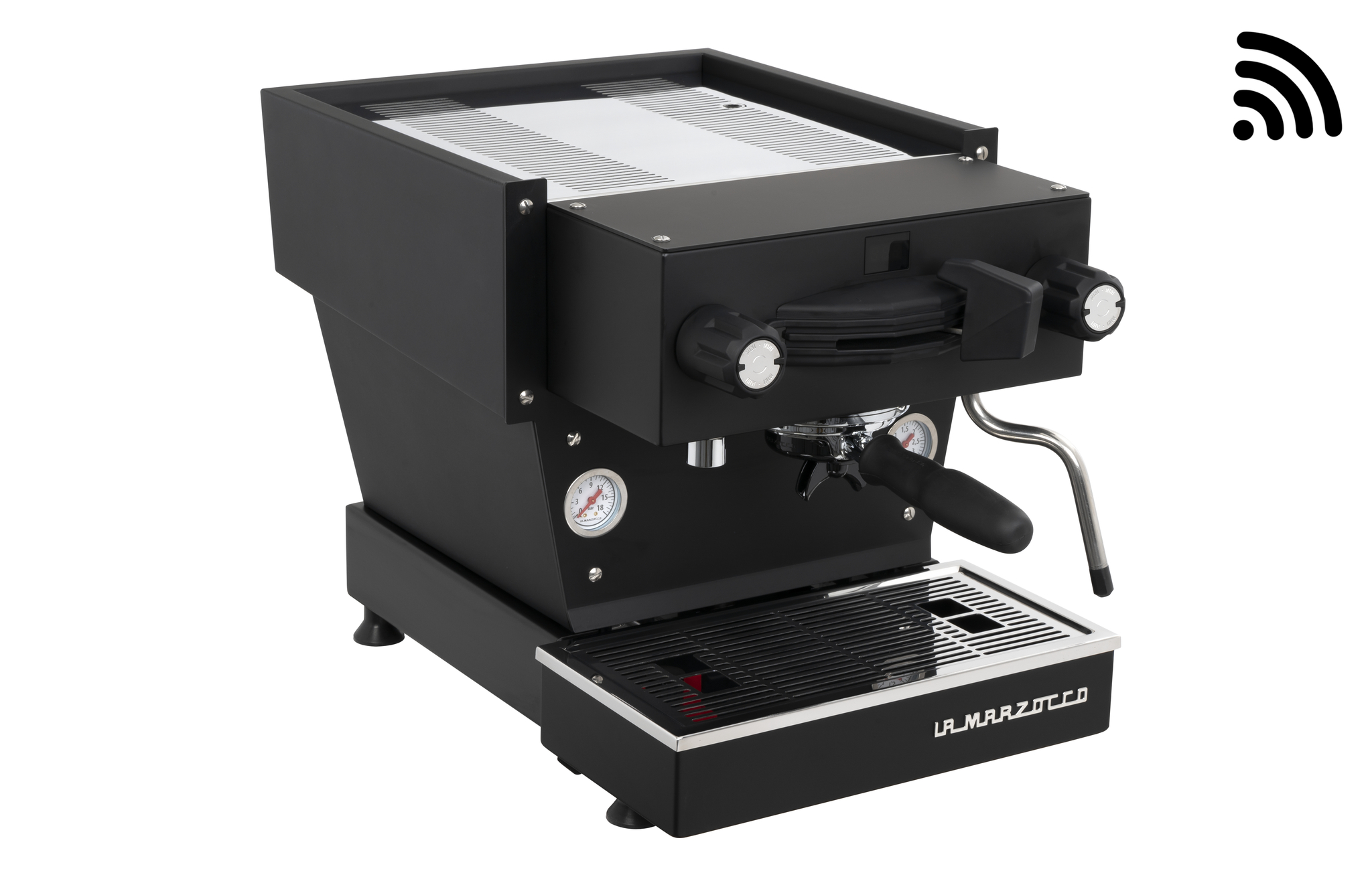 La Marzocco Linea Mini R - Black | Kialoa GmbH