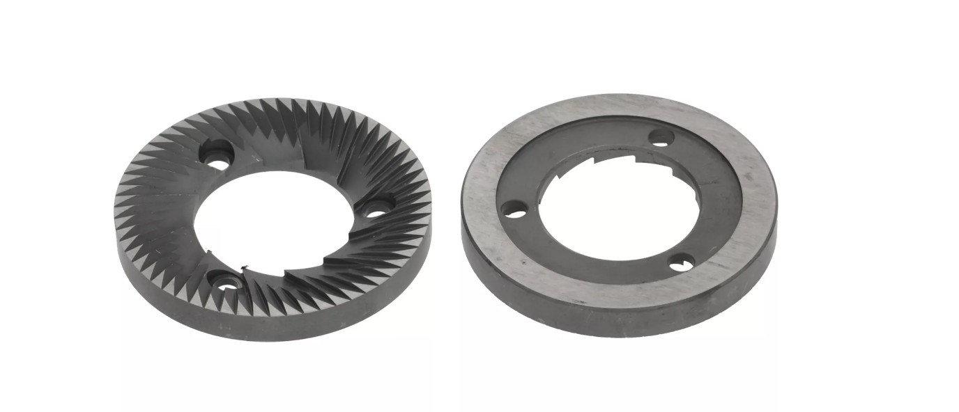 Eureka burrs for ATOM 75/W