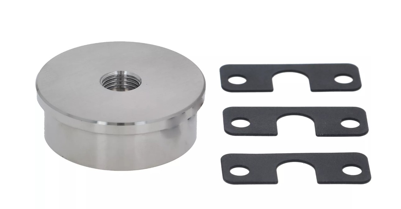 Tamper Kit 54.3 mm for Eureka Auto-Tamper Atom