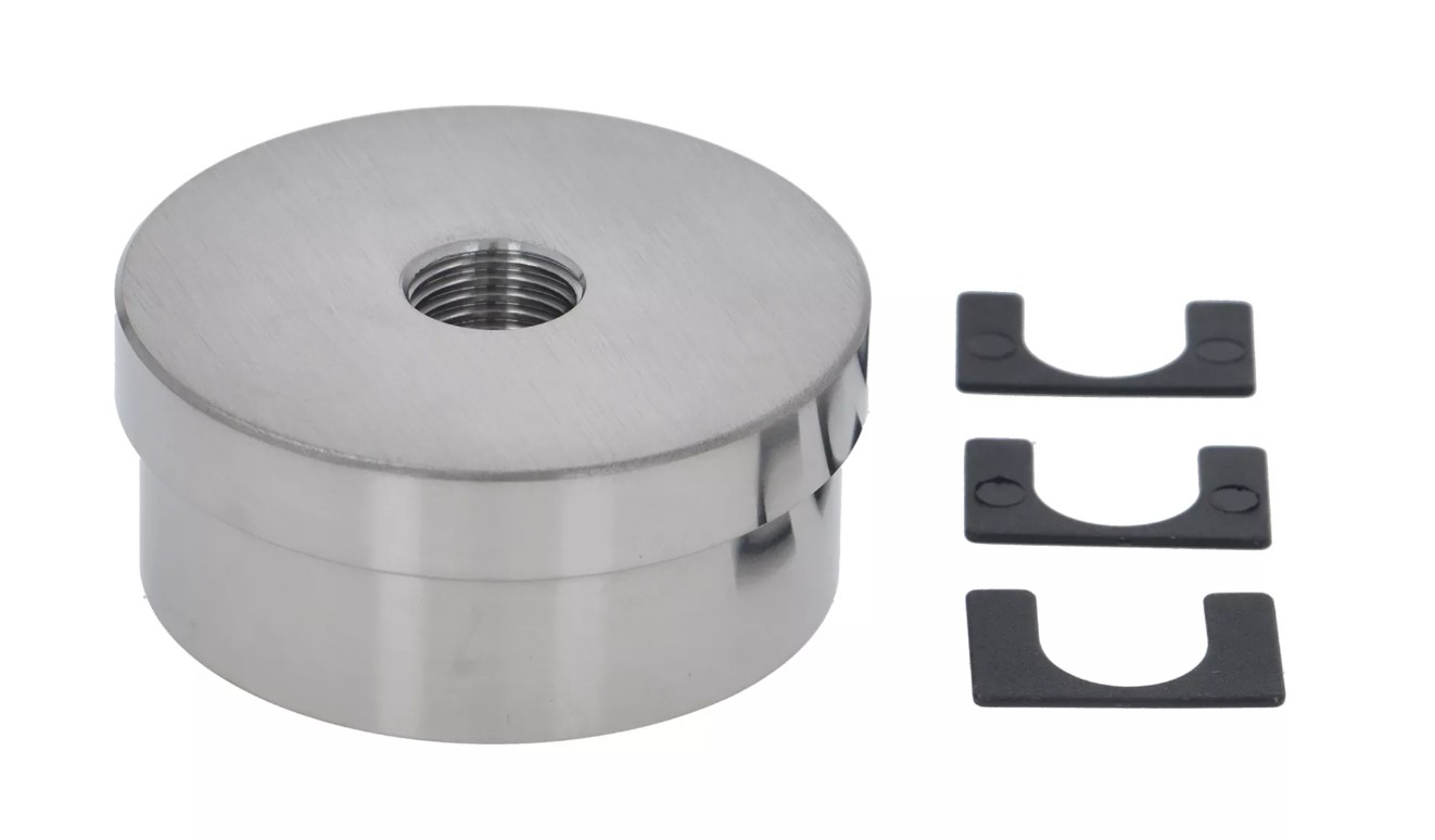 Tamper Kit 54.3 mm for Eureka Auto-Tamper Disko
