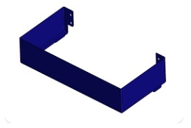 DRAIN BOX W/COVER NORDIC