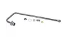 Dampfrohr Rocket Doppia